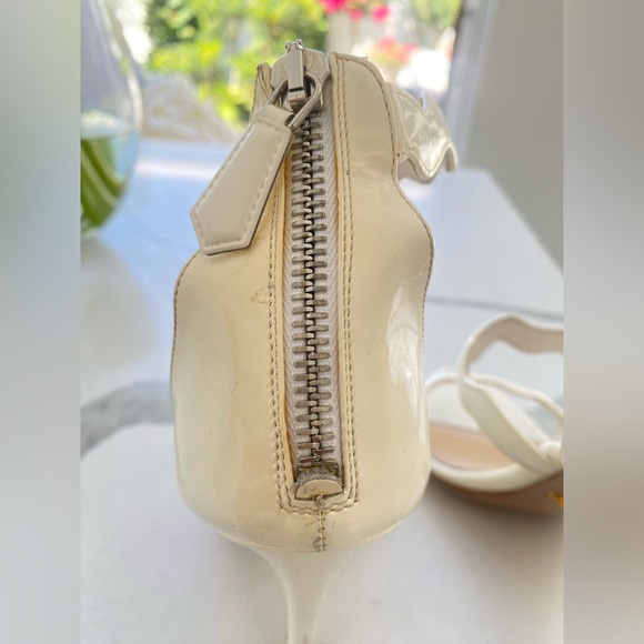 Prada Wavy Strap Sandal - Picture 6 of 7